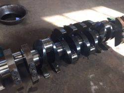 DAIHATSU 6DK-20 CRANKSHAFT